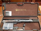 Beretta 687 Silver Pigeon V .28ga.410ga COMBO ON A 28in barrel with UNBELIEVABLE WOOD - 2 of 13