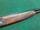 Beretta 687 Silver Pigeon V .28ga.410ga COMBO ON A 28in barrel with UNBELIEVABLE WOOD - 11 of 13