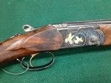 Beretta 687 Silver Pigeon V .28ga.410ga COMBO ON A 28in barrel with UNBELIEVABLE WOOD - 10 of 13