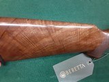 CHAPUIS ROLS CLASSIC 30-06 a NEW addition to Beretta's family. a Beautiful gun with style and elegance with the wood to match - 12 of 13
