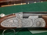 Beretta 687 EELL CLASSIC 12ga 28in BEAUTIFUL WOOD Dark and Rich in color - 6 of 14