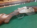 Beretta 687 EELL CLASSIC 12ga 28in BEAUTIFUL WOOD Dark and Rich in color - 5 of 14