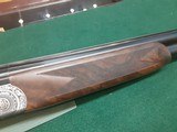 Beretta 687 EELL CLASSIC 12ga 28in BEAUTIFUL WOOD Dark and Rich in color - 7 of 14