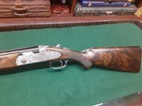 Beretta 687 EELL CLASSIC 12ga 28in BEAUTIFUL WOOD Dark and Rich in color - 3 of 14