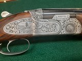 BERETTA EELL 12ga 30in nothing compares to the elegance of a EELL Classic - 5 of 14