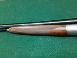 Beretta 486 Parallelo with English straight stock and a long tang 28ga and a 28in barrel makes this ideal for any hunter - 8 of 13