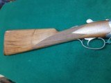 Beretta 486 Parallelo with English straight stock and a long tang 28ga and a 28in barrel makes this ideal for any hunter - 11 of 13