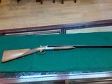Beretta 486 Parallelo with English straight stock and a long tang 28ga and a 28in barrel makes this ideal for any hunter - 1 of 13