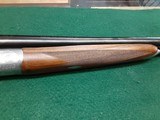 Beretta 486 Parallelo with English straight stock and a long tang 28ga and a 28in barrel makes this ideal for any hunter - 13 of 13