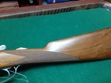 Beretta 486 Parallelo with English straight stock and a long tang 28ga and a 28in barrel makes this ideal for any hunter - 4 of 13