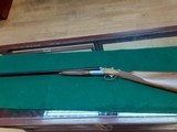 Beretta 486 Parallelo with English straight stock and a long tang 28ga and a 28in barrel makes this ideal for any hunter - 2 of 13