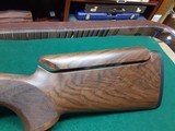 Beretta DT-11 ACS ( All Competition Shotgun )12ga 32in barrel with B-fast and a stunning piece of stock - 3 of 12