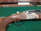 Beretta DT-11 ACS ( All Competition Shotgun )12ga 32in barrel with B-fast and a stunning piece of stock - 7 of 12