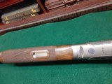 Beretta DT-11 ACS ( All Competition Shotgun )12ga 32in barrel with B-fast and a stunning piece of stock - 12 of 12