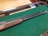 Beretta DT-11 ACS ( All Competition Shotgun )12ga 32in barrel with B-fast and a stunning piece of stock - 11 of 12