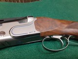 Beretta DT-11 ACS ( All Competition Shotgun )12ga 32in barrel with B-fast and a stunning piece of stock - 4 of 12