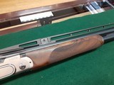 Beretta DT-11 ACS ( All Competition Shotgun )12ga 32in barrel with B-fast and a stunning piece of stock - 10 of 12