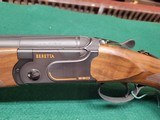 Beretta 690 12ga 32in barrel beautiful wood EXCELLENT starter gun - 5 of 12