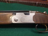 Beretta 686 silver Pigeon I,
28ga 30in barrel - 5 of 12