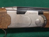 Beretta 686 silver Pigeon I,
28ga 30in barrel - 10 of 12
