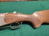 BERETTA 686 Silver Pigeon 1 LEFT HANDED 12ga 32in - 7 of 12