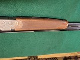 BERETTA 686 Silver Pigeon 1 LEFT HANDED 12ga 32in - 3 of 12