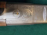 BERETTA 686 Silver Pigeon 1 LEFT HANDED 12ga 32in - 9 of 12