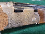 BERETTA 686 Silver Pigeon 1 LEFT HANDED 12ga 32in - 10 of 12