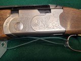 BERETTA 686 Silver Pigeon 1 LEFT HANDED 12ga 32in - 8 of 12