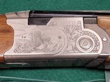 Beretta 687 Silver Pigeon III 12ga 30in beautiful stock rich color - 10 of 15