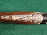 Beretta 687 Silver Pigeon III 12ga 30in beautiful stock rich color - 12 of 15