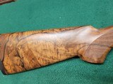 BERETTA 686 ONYX PRO FIELD .20ga -.28ga COMBO WITH A 28IN BARREL BEAUTIFUL DEEP RICH CHOCOLATE STOCK - 9 of 14