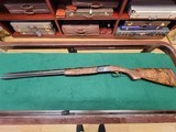 BERETTA 686 ONYX PRO FIELD .20ga -.28ga COMBO WITH A 28IN BARREL BEAUTIFUL DEEP RICH CHOCOLATE STOCK - 2 of 14