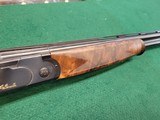 BERETTA 686 ONYX PRO FIELD .20ga -.28ga COMBO WITH A 28IN BARREL BEAUTIFUL DEEP RICH CHOCOLATE STOCK - 13 of 14