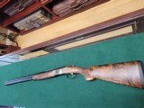 BERETTA 686 ONYX PRO FIELD .20ga -.28ga COMBO WITH A 28IN BARREL BEAUTIFUL DEEP RICH CHOCOLATE STOCK - 1 of 14
