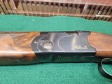 BERETTA 686 ONYX PRO FIELD .20ga -.28ga COMBO WITH A 28IN BARREL BEAUTIFUL DEEP RICH CHOCOLATE STOCK - 12 of 14