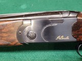 Beretta 686 Onyx pro field combo 20ga and a 28ga with a 28in barrel with exquisite wood stock - 6 of 13