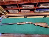 686 Silver Pigeon I DELUXE
a beautiful and light 20ga with 30in barrel - 2 of 13