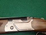 Beretta 694 12ga 32in - 12 of 15