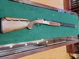 Beretta 694 "VITTORIA"
O/U 12ga - 30in barrel with B-fast BEAUTIFUL STOCK - 2 of 14