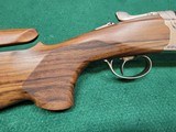 Beretta 694 "VITTORIA"
O/U 12ga - 30in barrel with B-fast BEAUTIFUL STOCK - 11 of 14