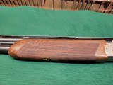 Beretta 694 "VITTORIA"
O/U 12ga - 30in barrel with B-fast BEAUTIFUL STOCK - 8 of 14