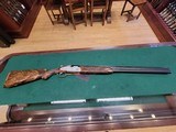 Beretta 687 EELL CLASSIC 12ga 28in BEAUTIFUL WOOD Dark and Rich in color with beautiful grain - 1 of 13