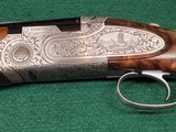Beretta 687 EELL CLASSIC 12ga 28in BEAUTIFUL WOOD Dark and Rich in color with beautiful grain - 13 of 13