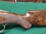 Beretta 687 EELL CLASSIC 12ga 28in BEAUTIFUL WOOD Dark and Rich in color with beautiful grain - 6 of 13