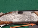 Beretta 687 EELL CLASSIC 12ga 28in BEAUTIFUL WOOD Dark and Rich in color with beautiful grain - 11 of 13