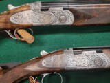 Beretta 687 Classic NOT A TRUE PAIR BUT IT HAS SEQUENTIAL SERIAL NUMBERS - 13 of 14