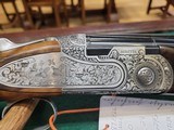 Beretta 687 Classic NOT A TRUE PAIR BUT IT HAS SEQUENTIAL SERIAL NUMBERS - 10 of 14
