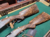 Beretta 687 Classic NOT A TRUE PAIR BUT IT HAS SEQUENTIAL SERIAL NUMBERS - 7 of 14