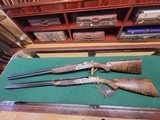 Beretta 687 Classic NOT A TRUE PAIR BUT IT HAS SEQUENTIAL SERIAL NUMBERS - 1 of 14